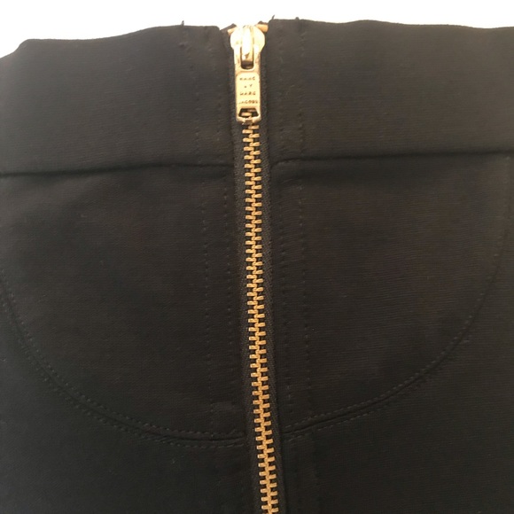 NWOT Marc  by Marc Jacobs Black knit skirt - Picture 4 of 5